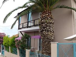 Studio Napoleon, serviced apartment in Skala Sotiros