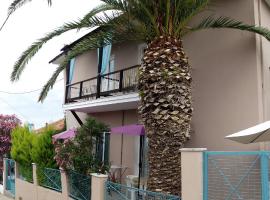 Studio Napoleon, hotel v destinaci Skala Sotiros