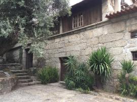 Havan House, casa rural a Amarante