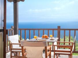 Tampakeika, hotel v destinaci Mouresi