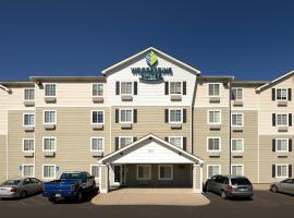 WoodSpring Suites Topeka, hotel near Forbes Field Airport - FOE, Topeka