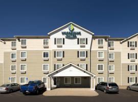 WoodSpring Suites Topeka, hotel en Topeka