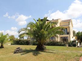 Palmas Dorada Home, hotel v destinaci Olmedo