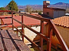 El Sol Hostel de Humahuaca, hotel en Humahuaca