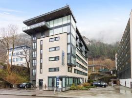 Stoltzen Hotel & Apartments, hotel i Bergen