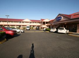 Welcome Everett Inn, motelli kohteessa Everett