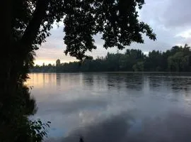 Camping & Hospedaje Rio Laja