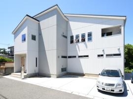 Guesthouse ORI ORI, hotel v destinaci Niigata