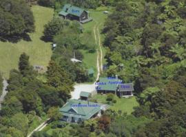 The Innlet, Country Apartments and Cottages, hostel en Collingwood