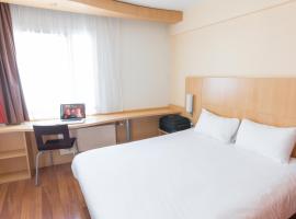 ibis Dunkerque: Dunkerque şehrinde bir otel