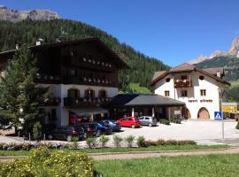 Residence Rottonara, hotel en Corvara in Badia