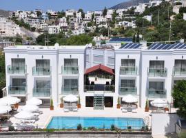Gun-Ay Hotel, hotel v destinaci Gümbet