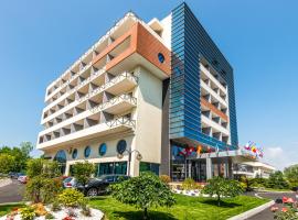 Hotel Del Mar & Conference Center, designový hotel v destinaci Mamaia