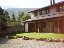 Cal Pedrals, cabana o cottage a Puigcerdà