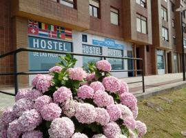 Hostel de las Facultades, hotell Santanderis