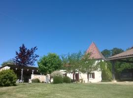 lembaudie, casă de vacanță din Saint-Privat-des-Prés