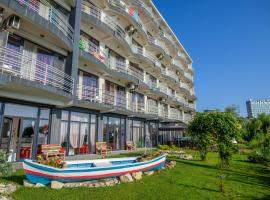 Hotel Vis, hotel din apropiere 
 de Băile Reci de la Lacul Techirghiol, Eforie Nord