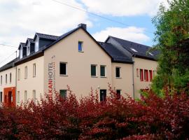 Vulkanhotel balance&selfness ***S, hotel per famiglie a Steffeln