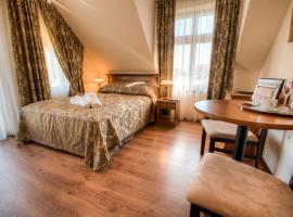 Villa Meridian, hotel v destinaci Trzęsacz