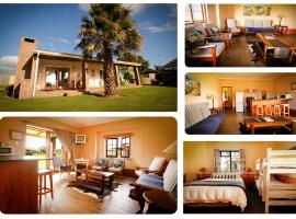 Melkboom Guest Farm, фермерский дом в городе Хейдельберг