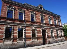 Krišjāņa Barona street apartment