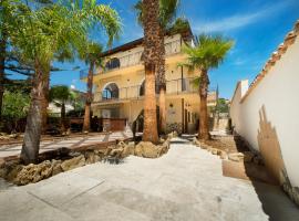 Helios Casa Vacanze, hotel a Alcamo Marina