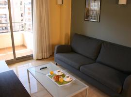 Apartaments Independencia, apartament cu servicii hoteliere din Barcelona