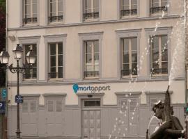 SmartAppart Troyes, hotel a Troyes