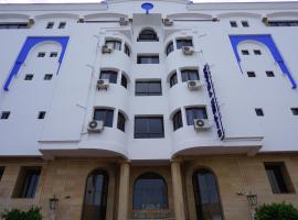 Hotel Zelis, hotel en Asilah