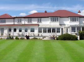 The Long Range, hotel i Budleigh Salterton