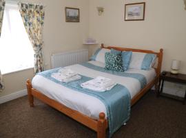 Ladywood House Bed and Breakfast, hotell sihtkohas Ironbridge