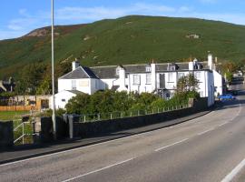 Belgrave Arms Hotel, hotel a Helmsdale