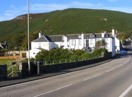 Belgrave Arms Hotel – hotel w mieście Helmsdale