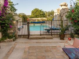 Mas des carnassoles, hotel di Carnas