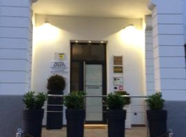 Da Battista, hotel v destinaci Suzzara