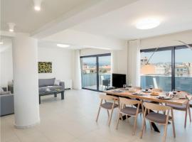 Spring Apartments, hotel in Chania Town