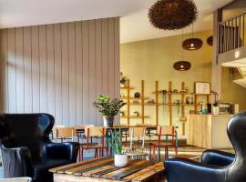 HALT HOTEL - Choisissez l'Hôtellerie Indépendante, hotel v destinácii Lattes