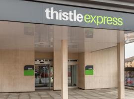 Thistle Express London, Luton, hotel in Luton