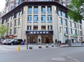 Chongqing Bilan Hepan Hotel, hotel v destinaci Čchung-čching