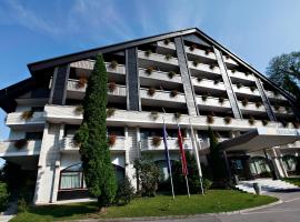 Garni Hotel Savica - Sava Hotels & Resorts, hotell i Bled