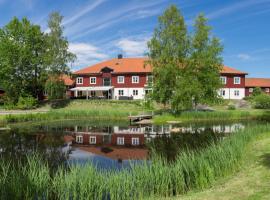 Fågelbrohus, hotell Värmdös