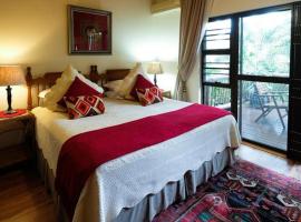 Test chaundre, hotel din Kommetjie