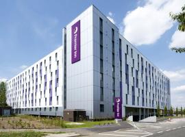 Premier Inn Heathrow Airport Terminal 4, hotel v destinaci Hillingdon