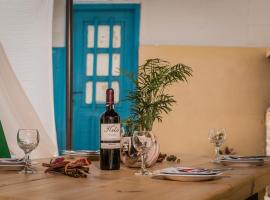 Bodikos Villas & Apartments, Hotel in Pitsidia