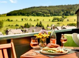 H+ Hotel Willingen, three-star hotel in Willingen