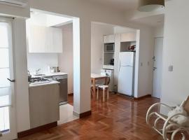 F&F Altos de Barracas, hotel v Buenos Aires