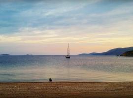 Theo's Vacation Home, hotel di Skiros