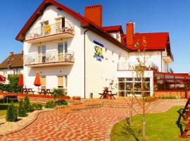 Pokoje i Apartamenty SOL, resort village in Grzybowo