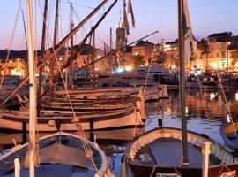 Pitibi Maison d'Hote, h&ocirc;tel romantique &agrave; Sanary-sur-Mer