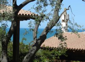 Tenuta Molino di Mare: Rodi Garganico'da bir 3 yıldızlı otel